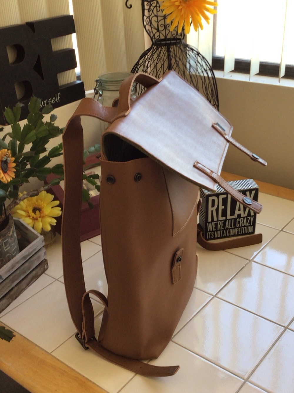 M.R.K.T Backpack - Picture 2 of 10